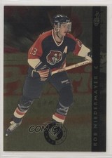 1993 Classic Images Sudden Impact Rob Niedermayer #SI6 1u6