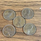 5-1919 Lincoln Wheat Cent