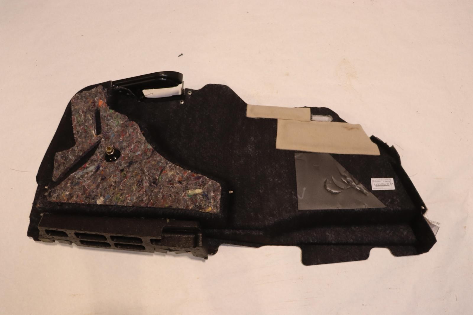 2014-2020 MASERATI QUATTROPORTE REAR RIGHT SIDE TRUNK QUARTER TRIM PANEL OEM