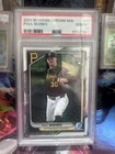 2024 Bowman Chrome M/B Mojo Paul Skenes #31 (RC) PSA 10 Gem Mint