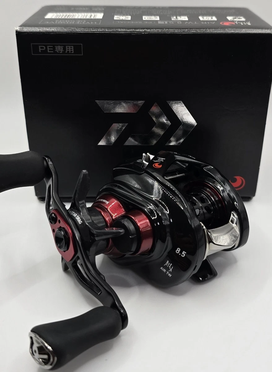 Moulinet Daiwa Millionaire 7HT