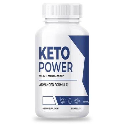 Keto Power - Keto Power Keto Capsules (Single)