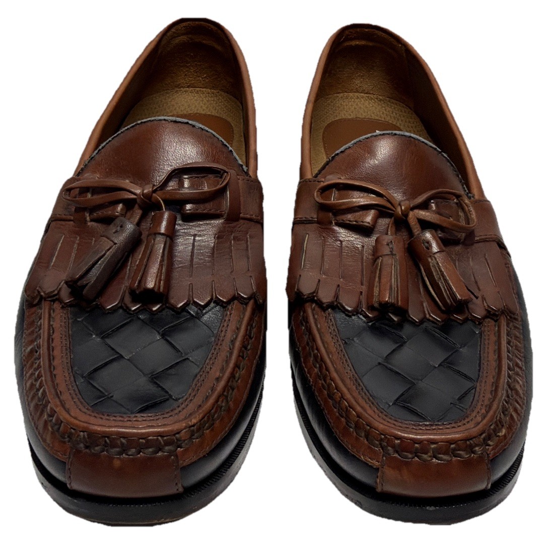 Johnston Murphy Aragon II Kiltie Tassel Mens Shoes Slip-on  display picture 2