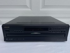 Onkyo DX-C390 6-Disc CD Changer
