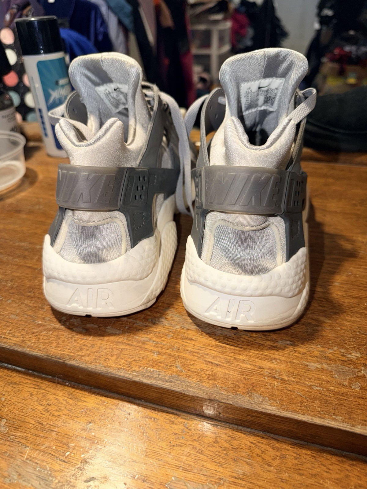 nike huarache size 11.5