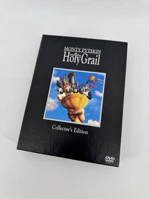 Monty Python and the Holy Grail *COLLECTORS EDITION*