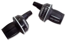 SRAM MRX-Comp Twist 2:1 Rear Shifter, 8sp - Right