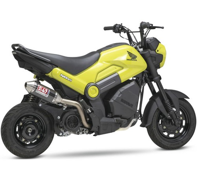 #ad #ad Yoshimura RS 2 Stainless Steel Full System Exhaust 12109AB250 for 22 Honda Navi $589.00