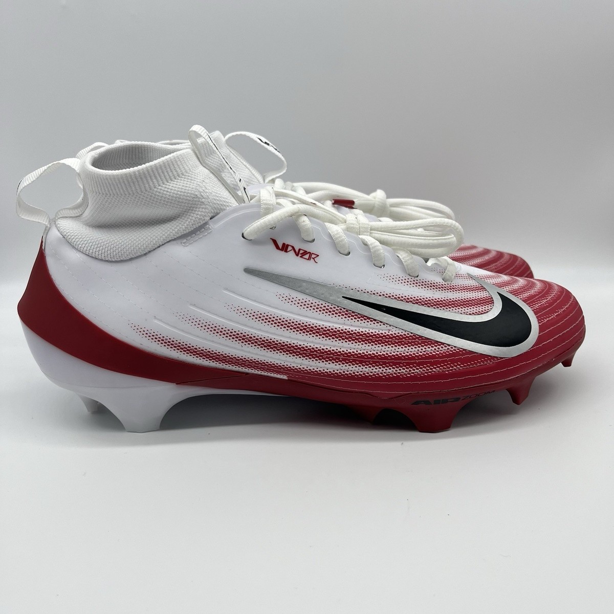 nike vapor one football size 9