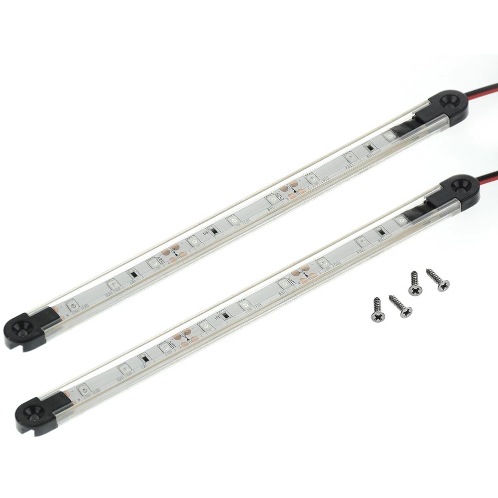Led Navigation Light Kit Red & Green