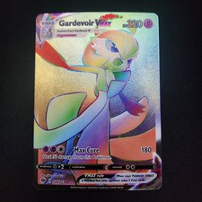 Gardevoir VMAX #76 Prices | Pokemon Champion's Path | Pokemon Cards