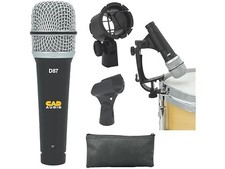 CAD Audio D87 Dynamic Instrument Microphone