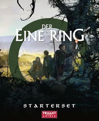 DER EINE RING: Starterset Buch Truant GmbH