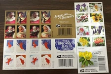 20 CHRISTMAS MYSTERY STAMPS FV USPS 1 oz –  Mint, Unused. Free Shipping