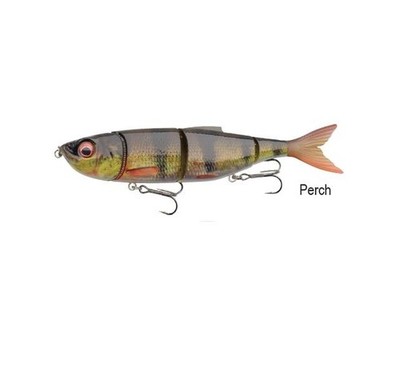 Savage Gear 4Play V2 Swim & Jerk 16,5cm 35g SS 03-Perch Wobbler