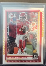 2025 Panini Donruss - Patrick Mahomes II #48