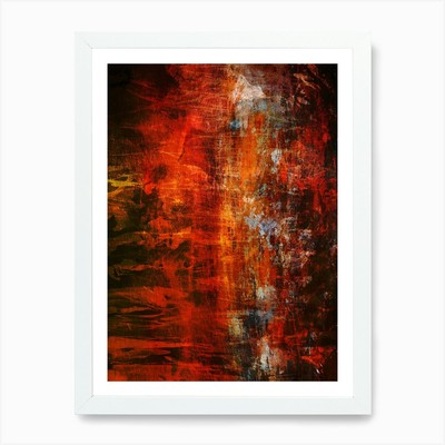 Abstract Textures Art Print Framed Wall Art Poster Canvas Print Picture