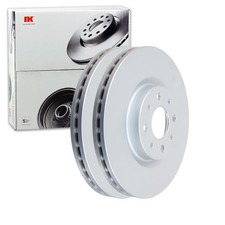 2X NK BREMSSCHEIBEN 281mm BELÜFTET VORNE PASSEND FÜR ALFA ROMEO MITO FIAT BRAVO