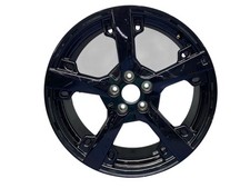 2025-2026 Nissan Murano Oem 20x8 5 Spoke Wheel Rim Black