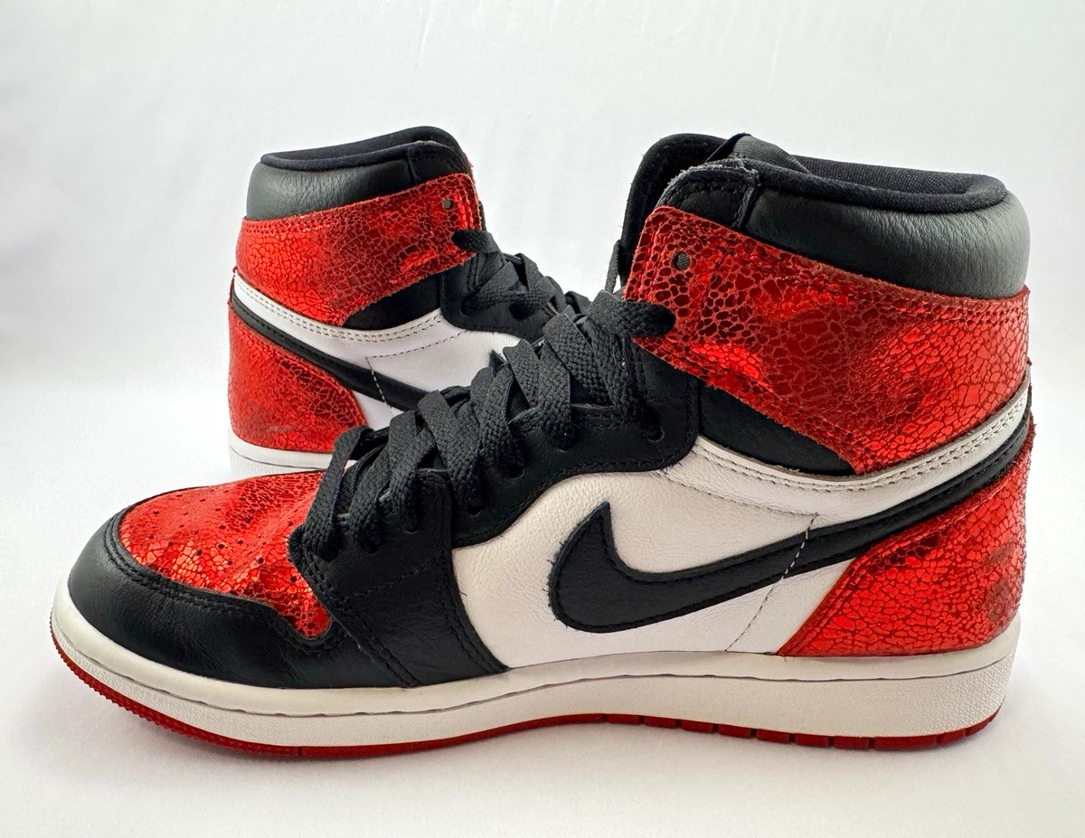 25+ Jordan 1 Retro OG High Varsity Red W for sale | Updated Oct 2026