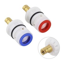 Compatible Stem Disc Cartridges for Easy Installation on For Pfister Faucets