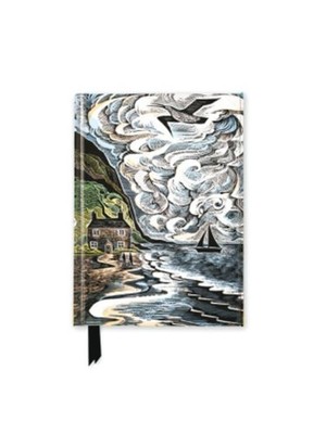 Angela Harding: Curlew Cry (Foiled Pocket Journal) Flame Tree Publishing