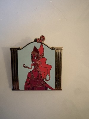 Hera Gods of Olympus Limited Edition Retired Disney Pin