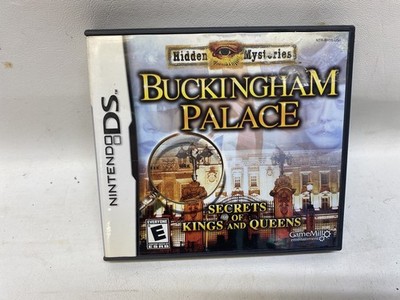 Nintendo Ds BUCKINGHAM PALACE