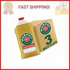 Murphy Oil Soap Wood Cleaner, 32 Fluid ounce (Pack of 3)