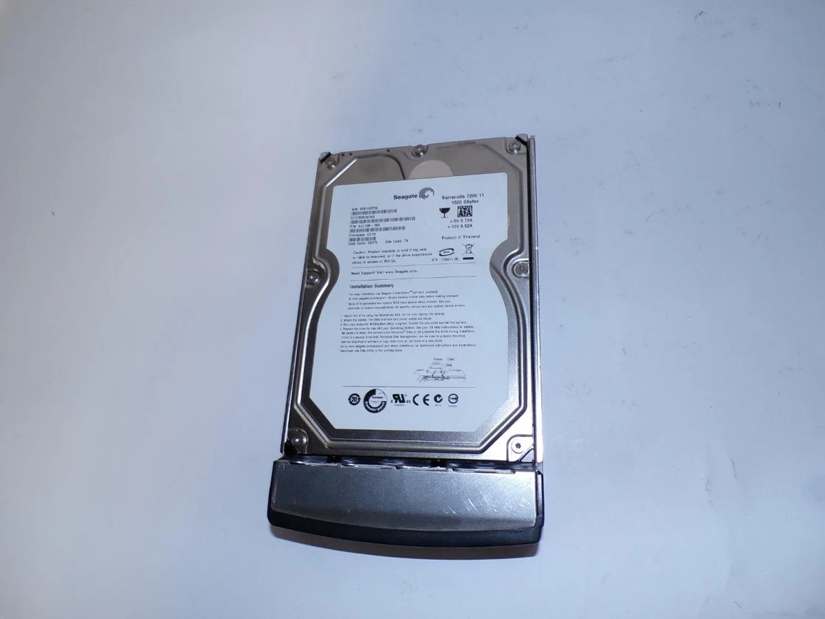 Seagate 3.5 Inch SATA 7200RPM Internal Hard Disk Drives for Sale