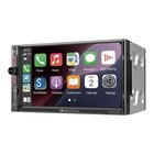 NEW Soundstream VRCA2-74W 2-DIN Car Stereo  Wireless Apple Carplay Android Auto