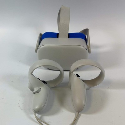 Meta Quest 2 128GB Standalone All-in-One VR Headset KW49CM