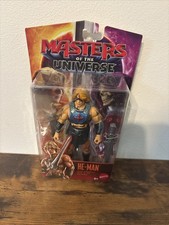 MOTU 2026 Masters of The Universe Core Movie HE-MAN 5.5  NEW