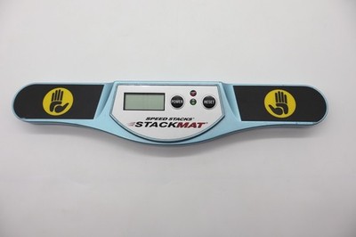 Speed Stacks StackMat Timer Competition Cup Stacking WORKS!