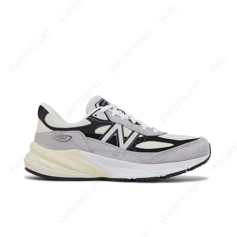 Teddy Santis x New Balance 990v6 Made in USA Grey Black for Sale