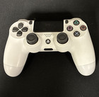 Sony DualShock 4 Wireless Controller White for PlayStation 4 PS4 Touchpad — photo 1