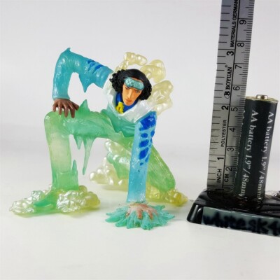 One Piece Kuzan Aokiji Super Effect Figure Banpresto Original