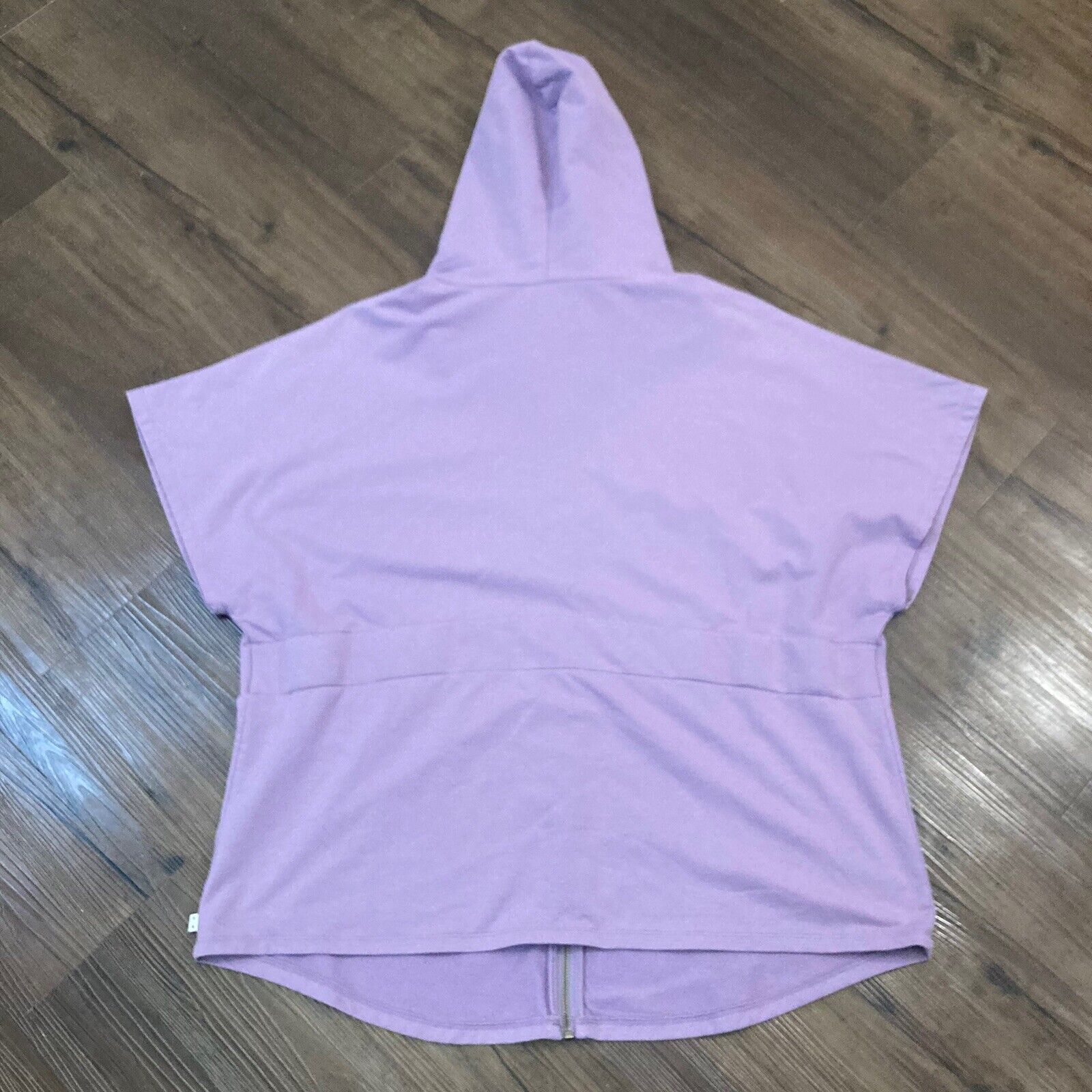 Oakley Hoodie Women’s Extra Large Purple Full Zip… - image 8