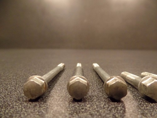 2006 SUZUKI RMZ 450 CLUTCH CASE COVER HARDWARE - Picture 4 of 10