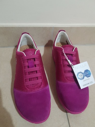 Scarpe Donna Geox nuove,nr 37,colore fucsia. | eBay
