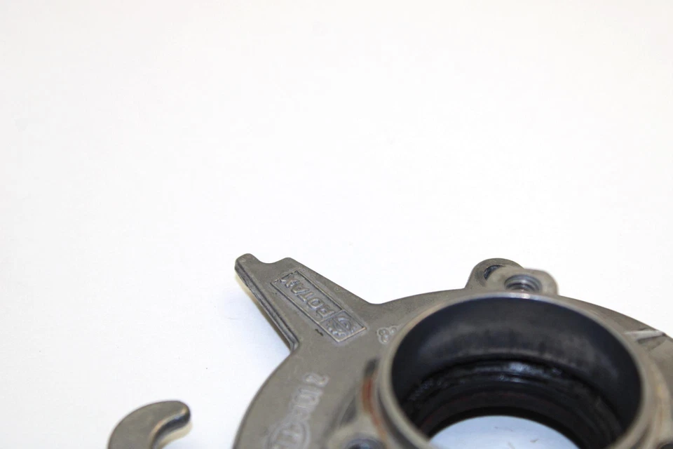 Placa de armadura de estator 1998 Ski-doo Formula Z 670 fabricante de equipamento original 420810265 Q3064 - Imagem 2 de 4