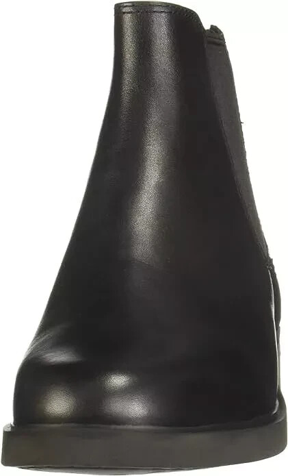 CAMPER｜BOOTS (IMAN (K400299-001)) Iman Black Ankle Boots for Women - Spring/Summer collection
