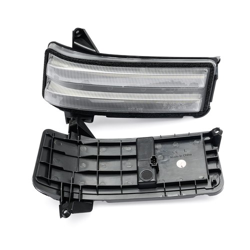Luz espejo de remolque LED Switchback para 2020+ GMC Sierra Silverado 2500HD 3500HD - Imagen 2 de 13