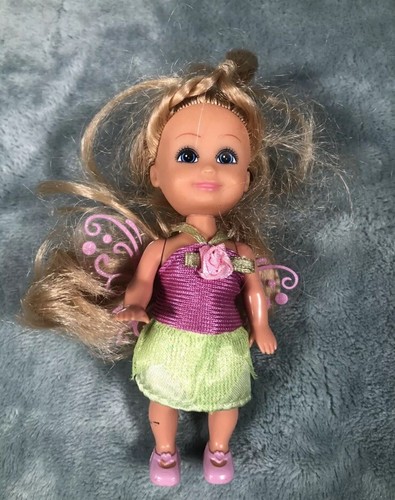 Lot Barbie Skipper Stacy Chelsea ZURU Funville Sparkle Girlz 4 Dolls - Picture 8 of 9