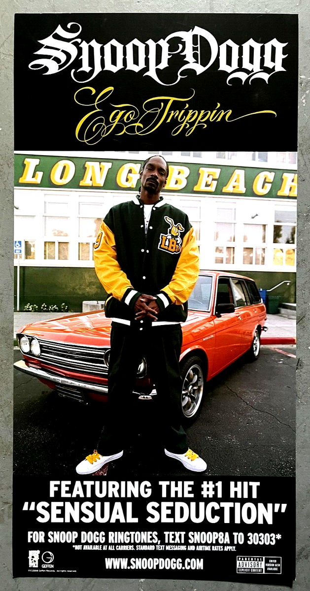 Snoop Dogg - Ego Trippin - 12