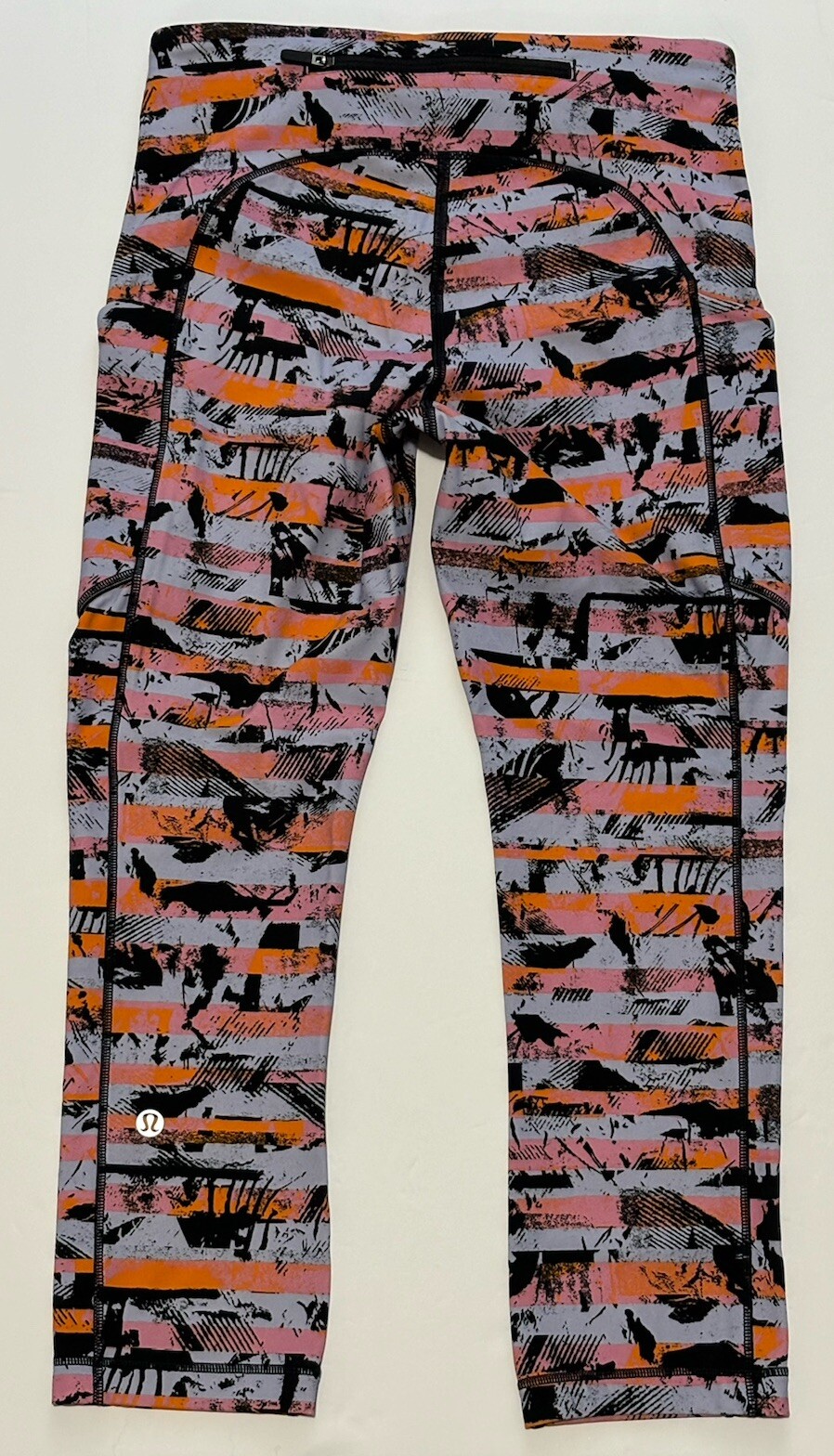 Lululemon Speed Up Crop Inversion Multi Leggings … - image 4