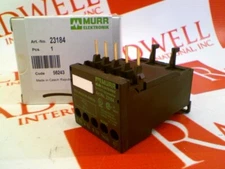 MURR ELEKTRONIK 23184 / 23184 (BRAND NEW)