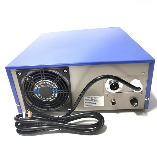 Generatore ad ultrasuoni 28 kZ 2000 w alta potenza per pulizia industriale - Foto 2 di 29
