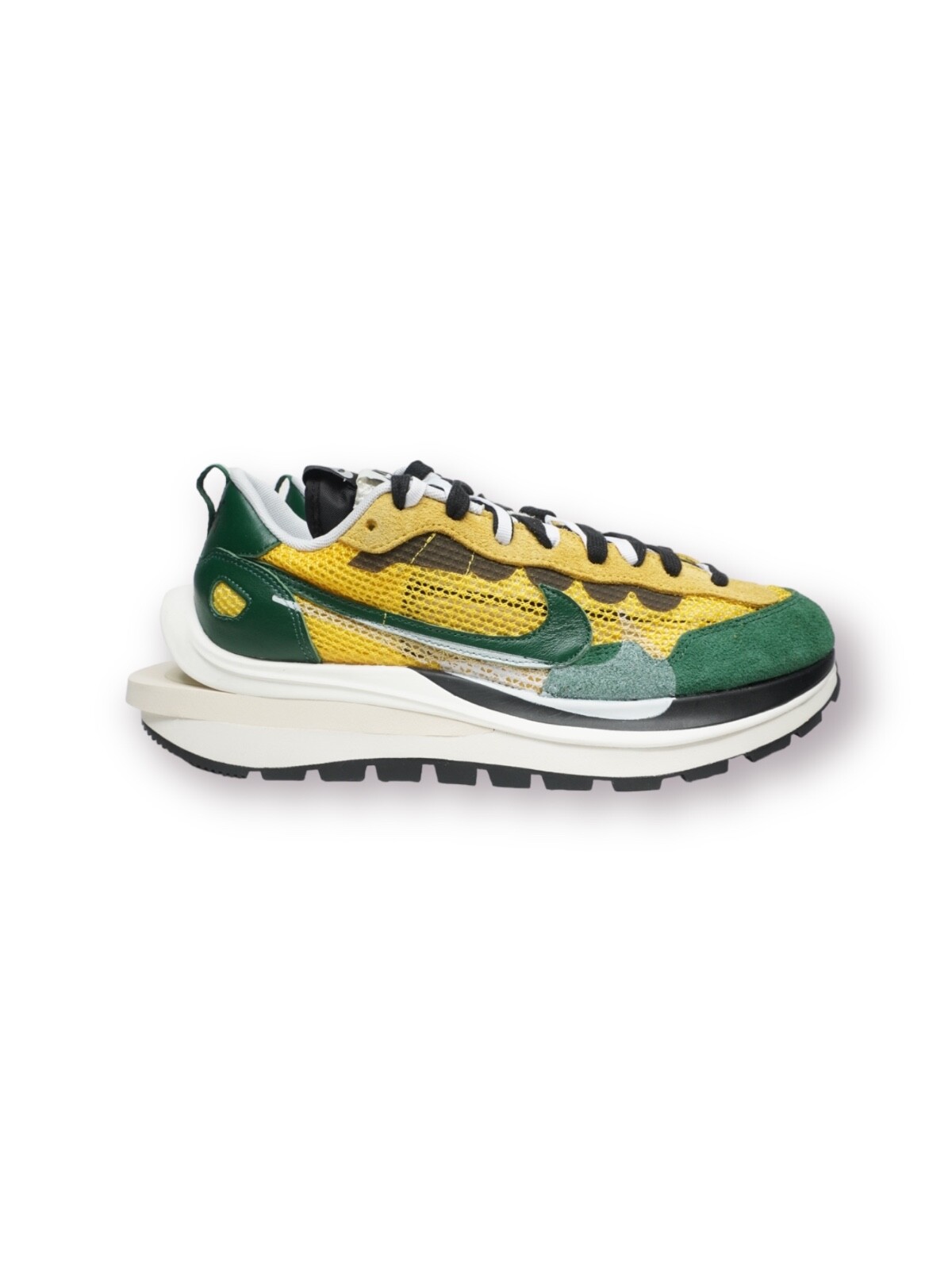 SACAI X NIKE Taglia 10 5 Nike sacai x VaporWaffle Tour Giallo