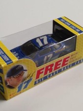 2003 Collectible Matt Kenseth #17 Die-Cast 1:64 Alka Seltzer Promo Race Car New